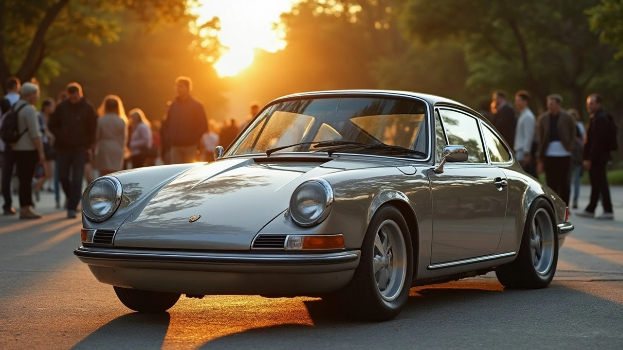 Precios y valor real del Porsche 911 Classic: Todo lo que debes saber en 2025