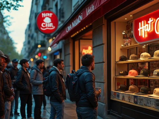 Hat Club: Todo sobre la tienda líder en gorras urbanas exclusivas