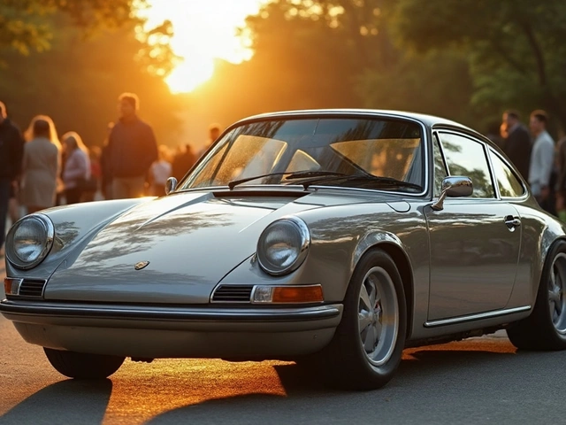 Precios y valor real del Porsche 911 Classic: Todo lo que debes saber en 2025