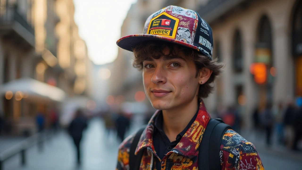 Nombre de la gorra con todos los logos de New Era: descubre el secreto