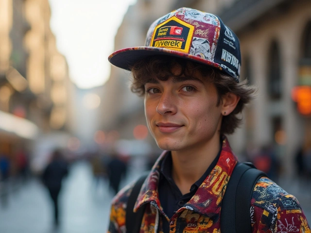 Nombre de la gorra con todos los logos de New Era: descubre el secreto