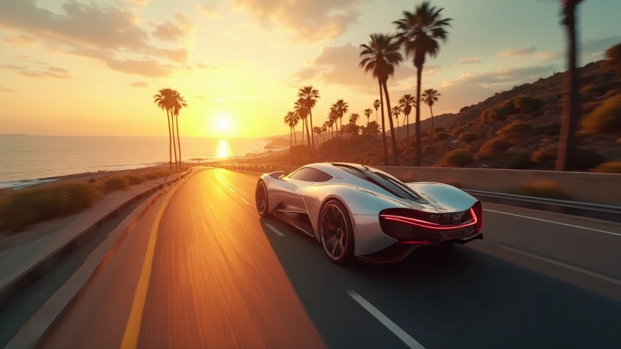 El carro más rápido del mundo: historia, cifras y curiosidades