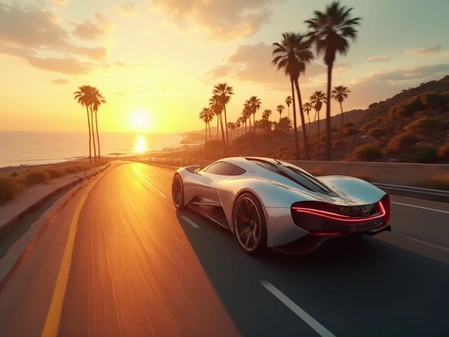 El carro más rápido del mundo: historia, cifras y curiosidades