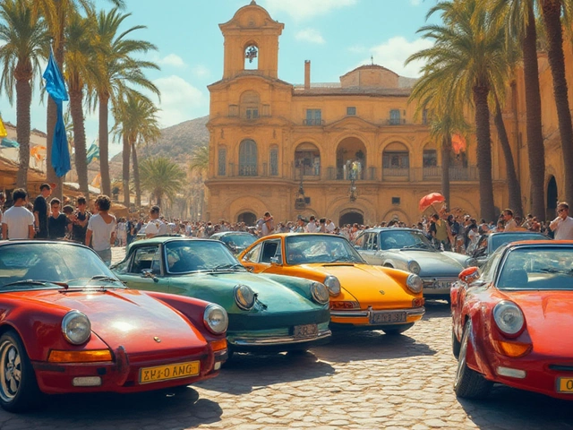 Vida útil de un Porsche: ¿Cuántos años puede durar realmente?