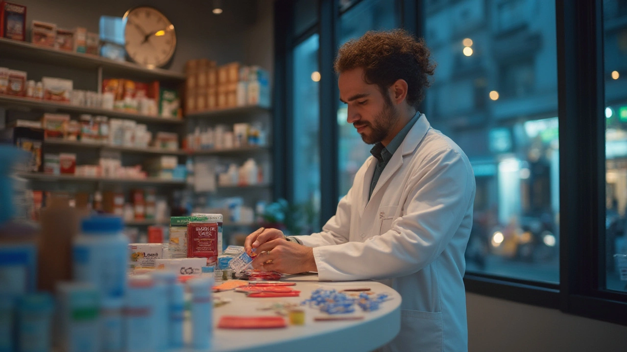 Consejos farmacéuticos para trabajadores nocturnos y turnos rotativos: guía completa