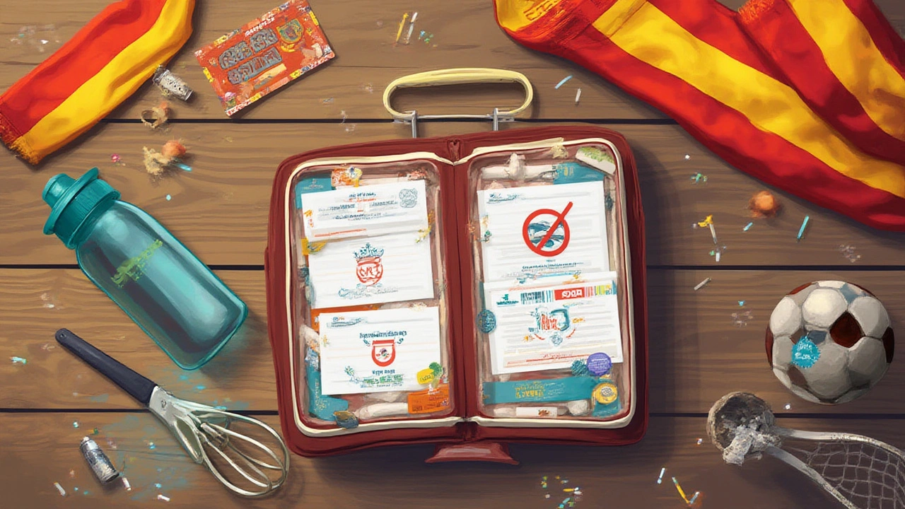 Más allá del material: mentalidad, formación y prevención