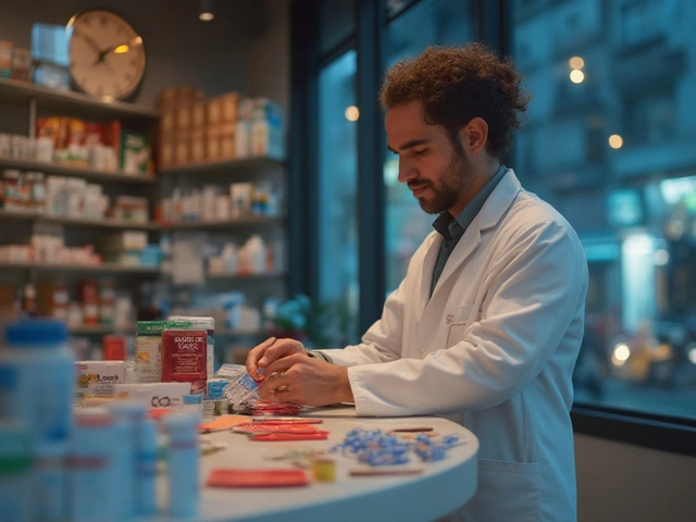 Consejos farmacéuticos para trabajadores nocturnos y turnos rotativos: guía completa