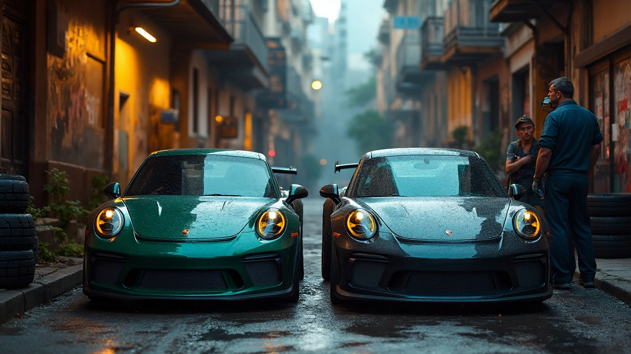 Precio del Porsche 911 GT3 en España (2025): tarifas, extras, impuestos y financiación