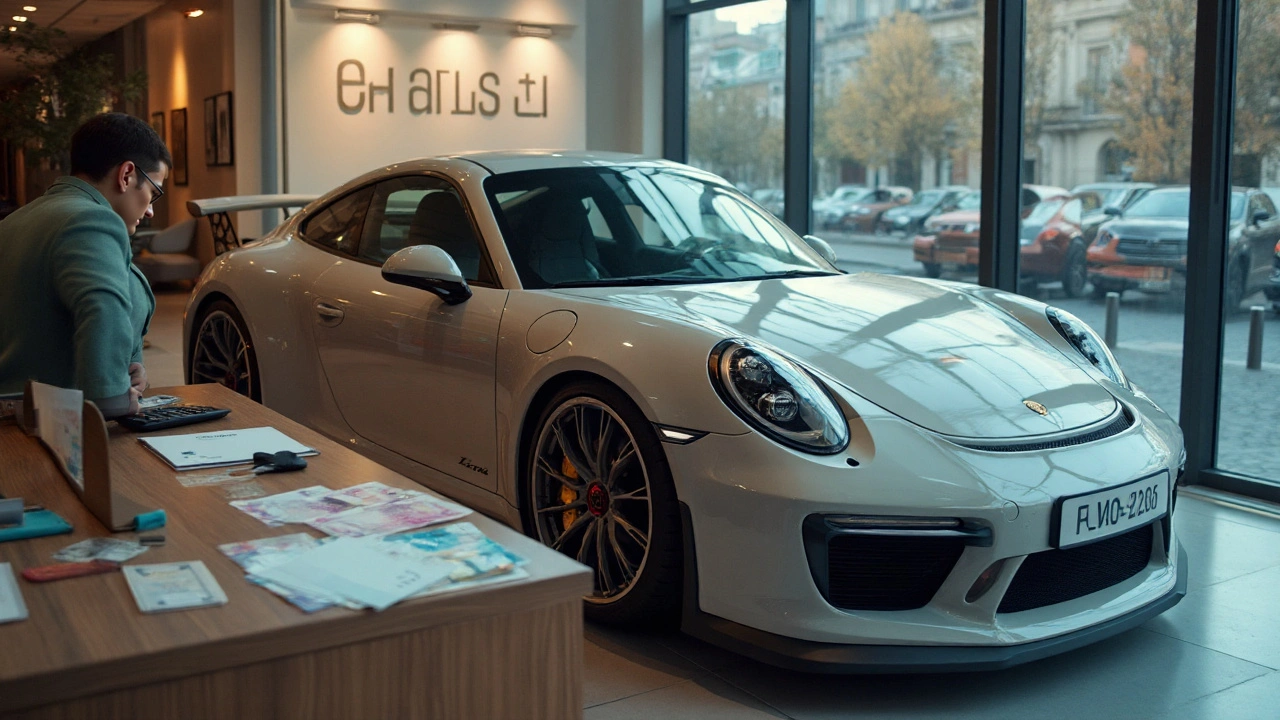 Precio del Porsche 911 GT3 en España (2025): tarifas, extras y costes reales