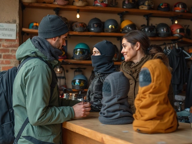 ¿Cómo se llama la gorra que cubre toda la cabeza? Pasamontañas o balaclava