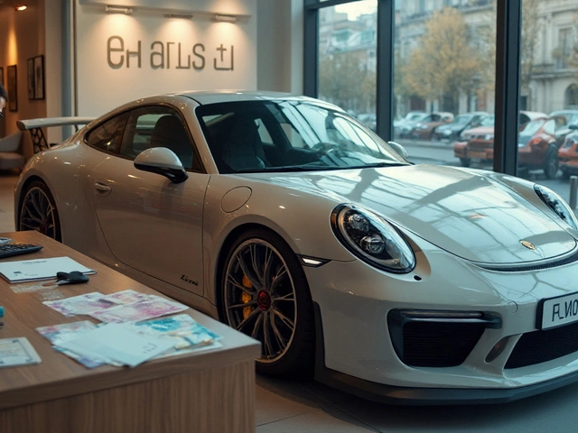 Precio del Porsche 911 GT3 en España (2025): tarifas, extras y costes reales