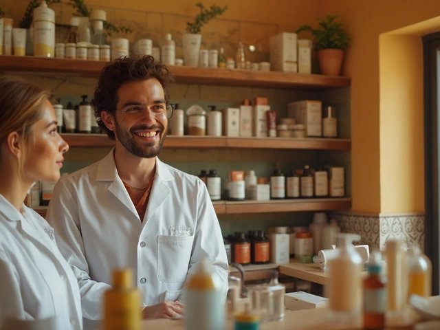 Remedios de farmacia imprescindibles para el cuidado de la piel en casa