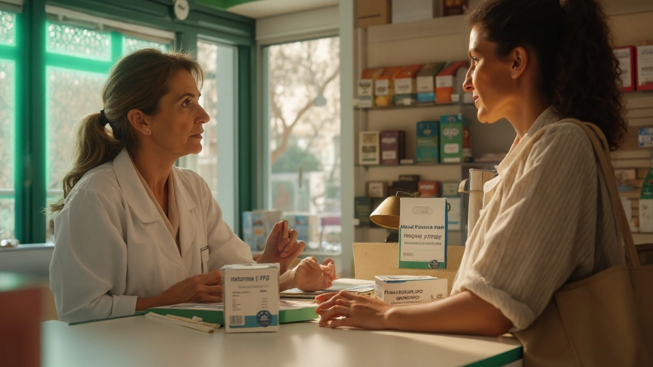 Cuándo sustituir un medicamento por su equivalente: guía práctica 2025
