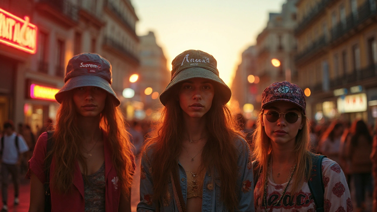 Nombres de marcas de gorras originales que debes conocer