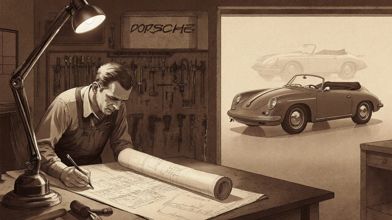 ¿Qué hace famosa a Porsche? Historia, modelos icónicos y tecnología