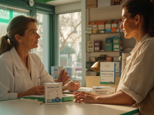 Cuándo sustituir un medicamento por su equivalente: guía práctica 2025