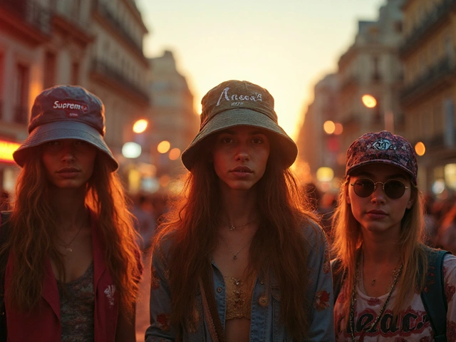 Nombres de marcas de gorras originales que debes conocer