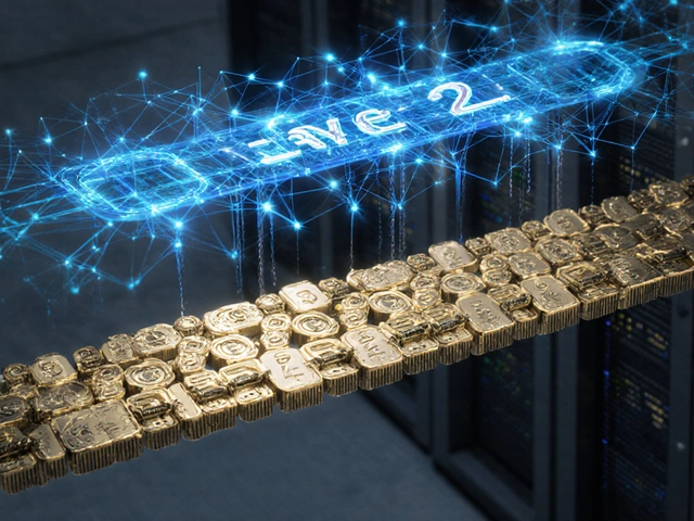 Qué es una blockchain de capa 2 y cómo funciona