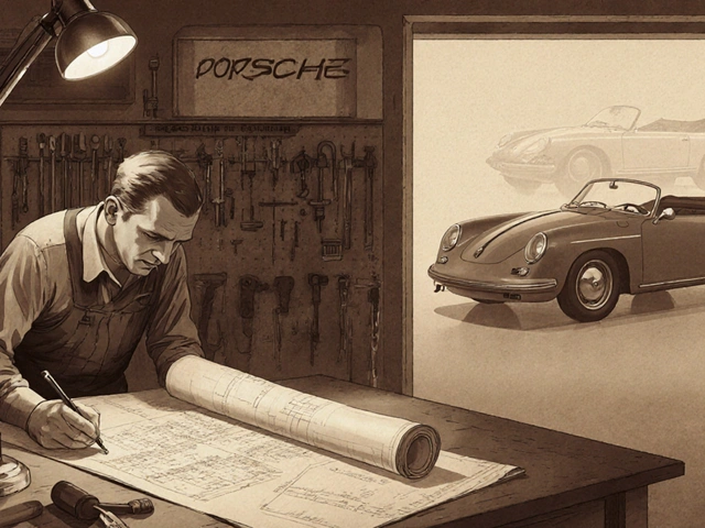 ¿Qué hace famosa a Porsche? Historia, modelos icónicos y tecnología
