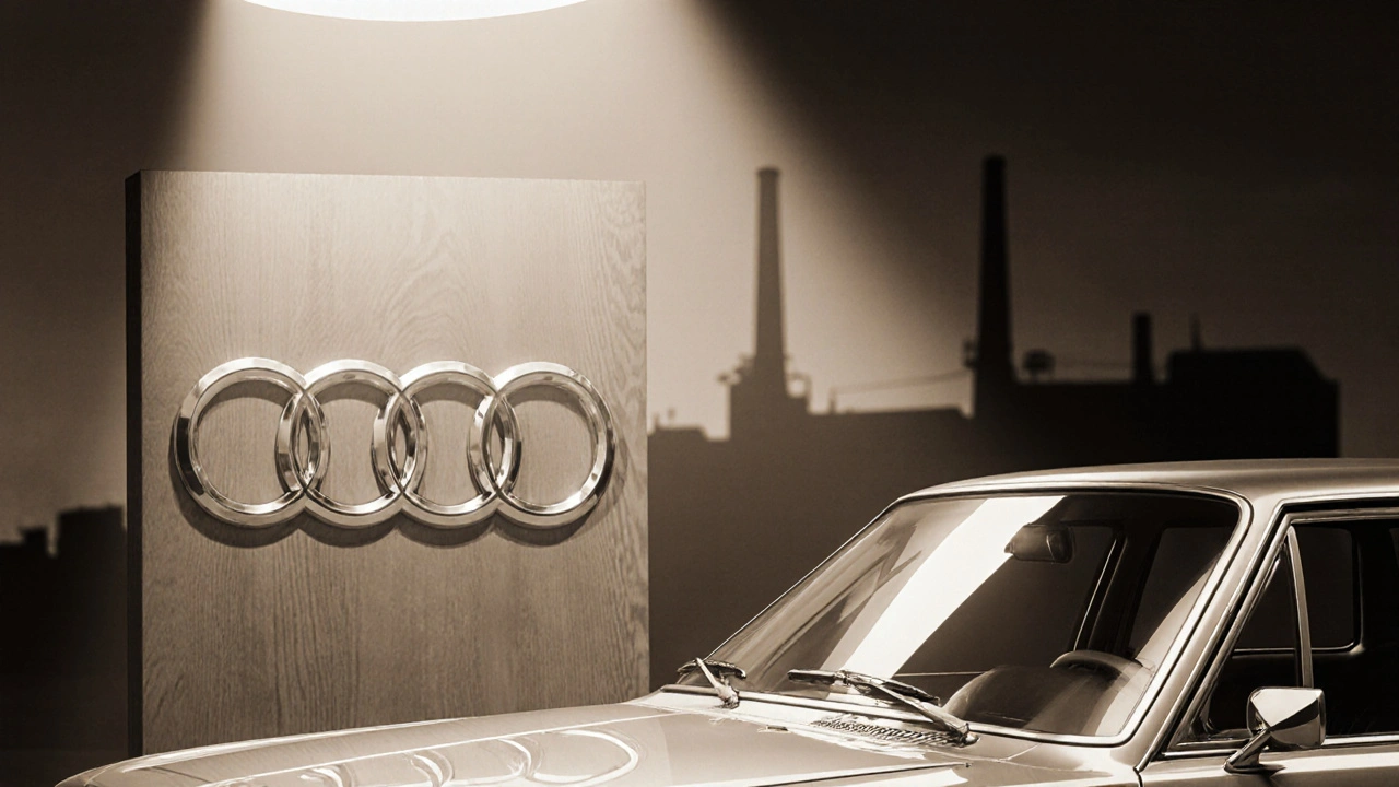 Audi: ¿Es parte del Grupo Volkswagen (VAG)?