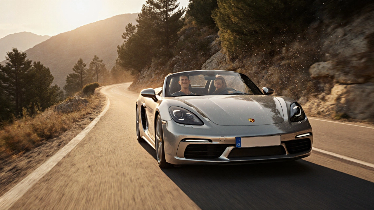 ¿Cuánto cuesta el Porsche más barato en 2025?