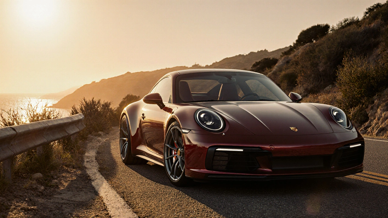 ¿Cuánto cuesta un Porsche en 2025? Precios reales de los modelos más populares