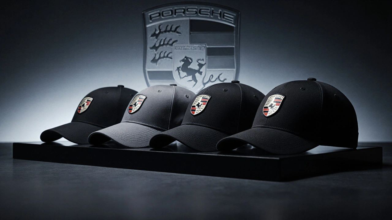 Gorras oficiales Porsche: nombres, versiones y cómo distinguirlas