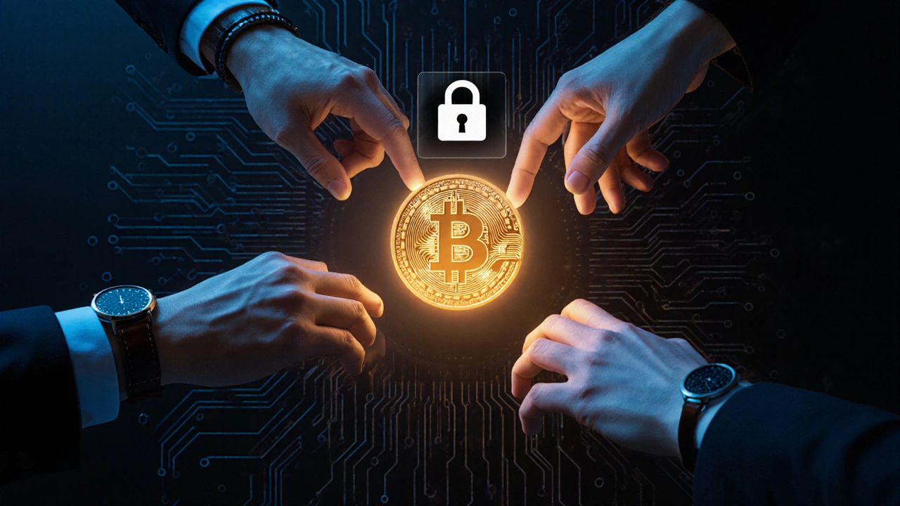 ¿Qué es una billetera multi‑firma en criptomonedas y cómo funciona?