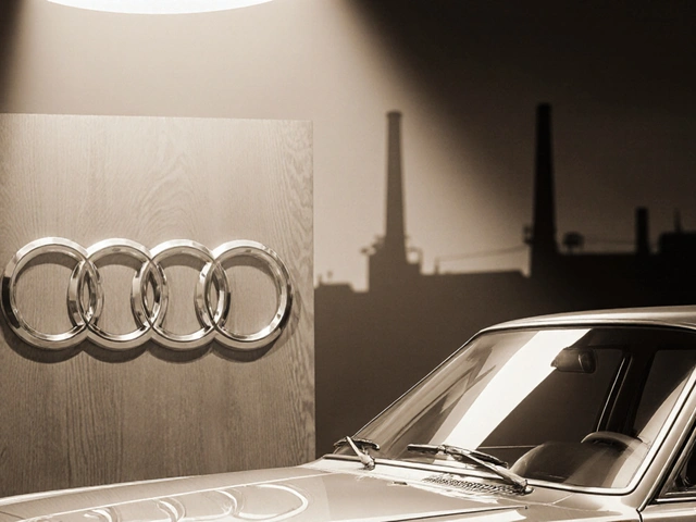 Audi: ¿Es parte del Grupo Volkswagen (VAG)?