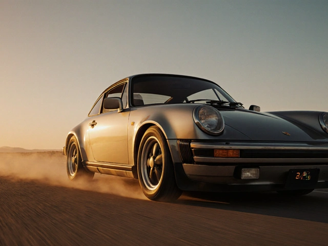 ¿Cuántas millas puede alcanzar el kilometraje de un Porsche?