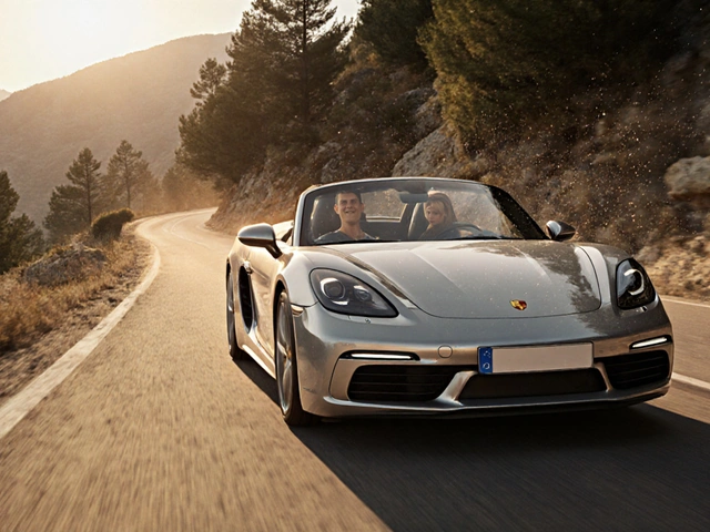 ¿Cuánto cuesta el Porsche más barato en 2025?