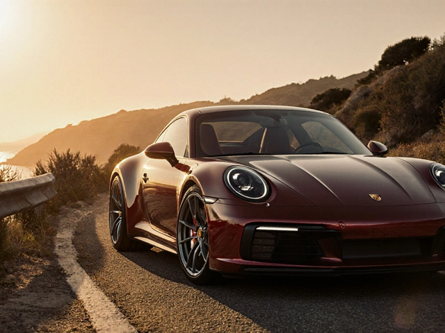 ¿Cuánto cuesta un Porsche en 2025? Precios reales de los modelos más populares