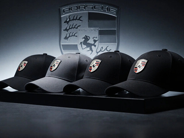 Gorras oficiales Porsche: nombres, versiones y cómo distinguirlas