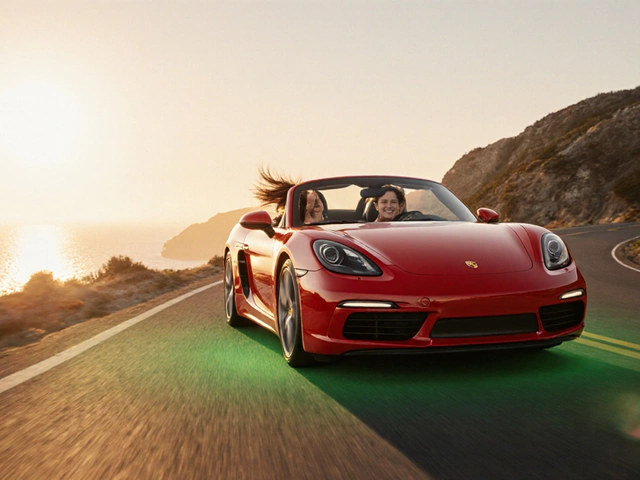 Porsche más barato de asegurar: modelo, costes y consejos