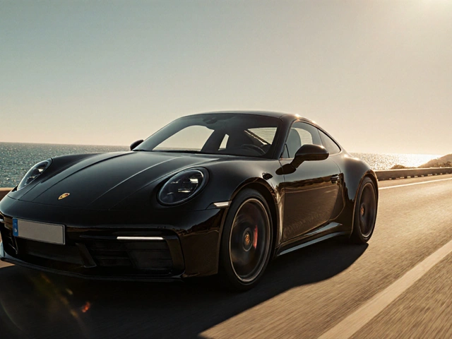 Precio del Porsche 911 más barato en 2025