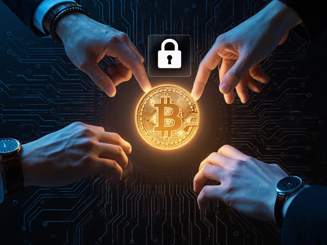 ¿Qué es una billetera multi‑firma en criptomonedas y cómo funciona?