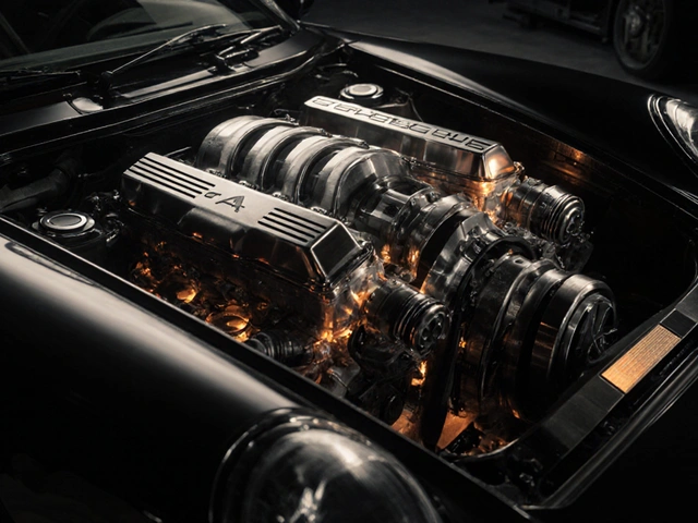 Tipos de motor que trae Porsche en 2025
