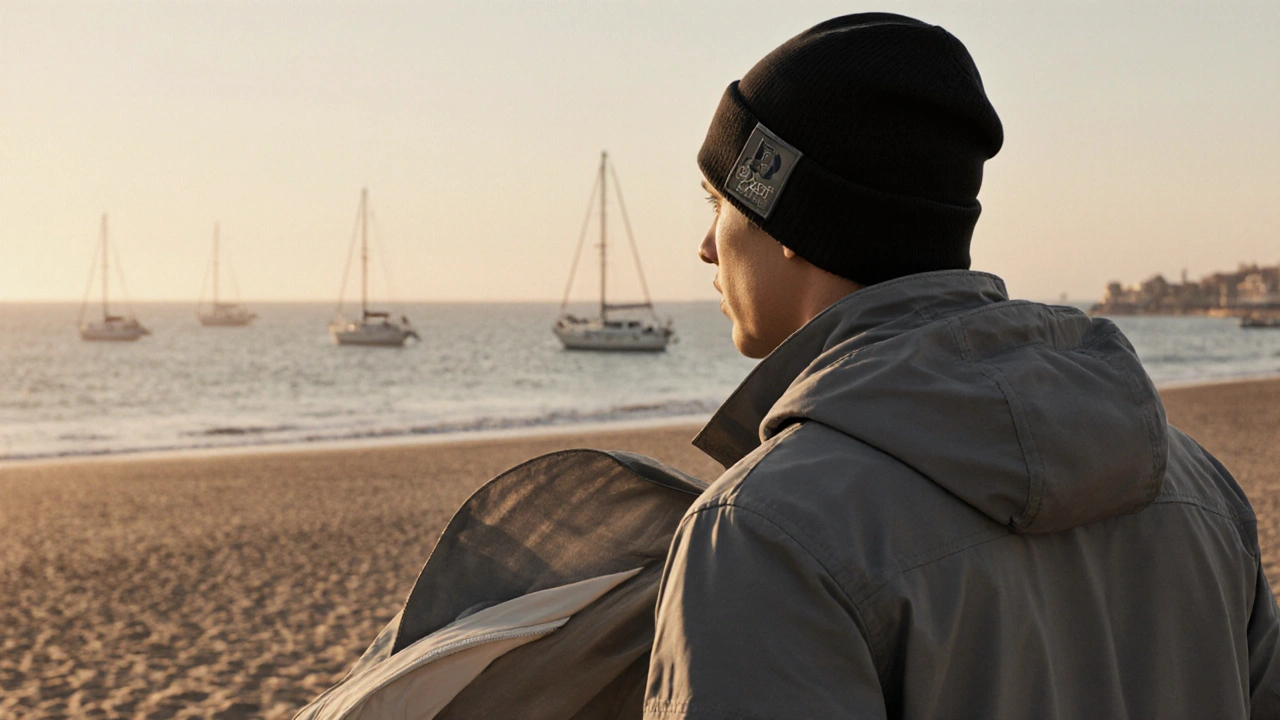 ¿Cómo se llaman las gorras que no tienen visera? Guía completa de los gorros sin ala