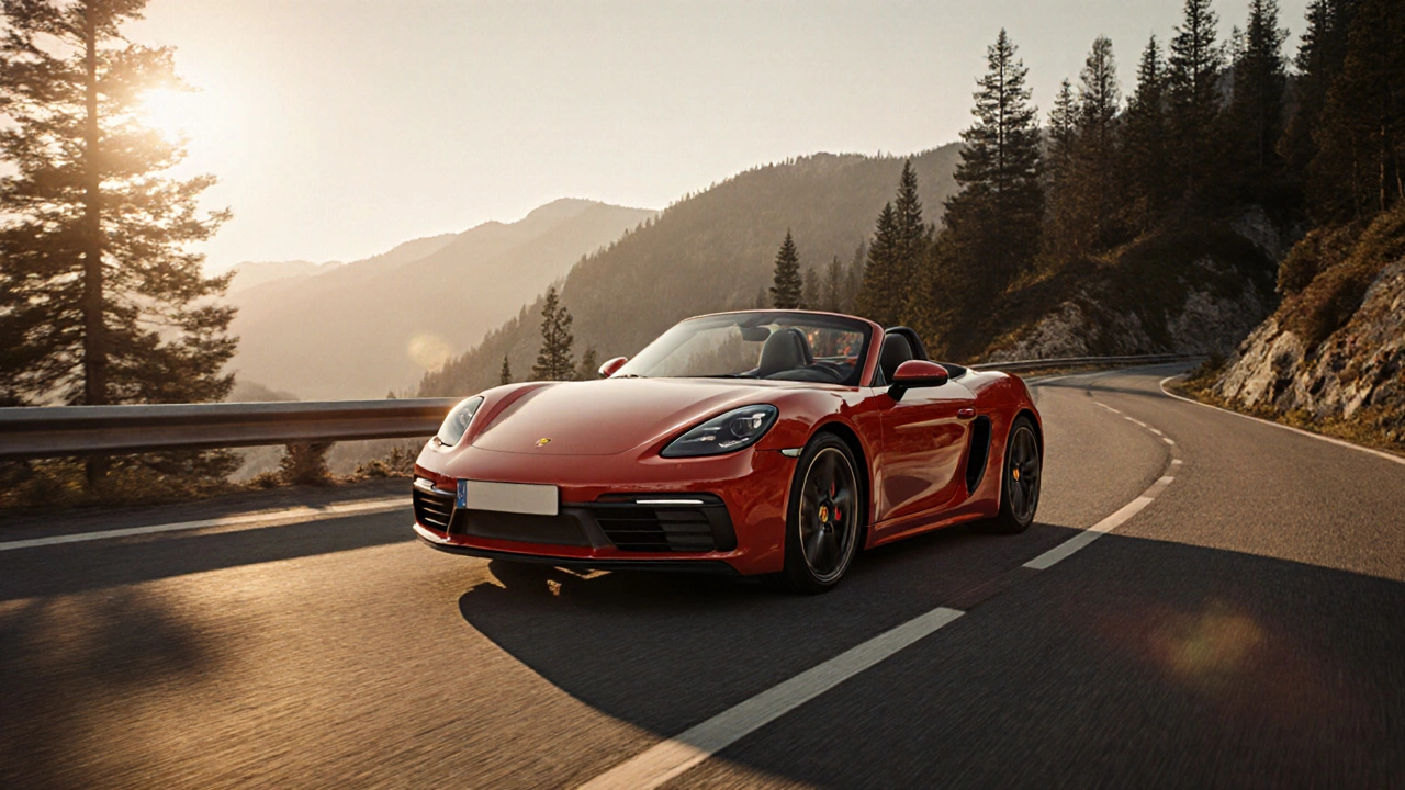 ¿Cuál es el Porsche más barato nuevo en 2025?