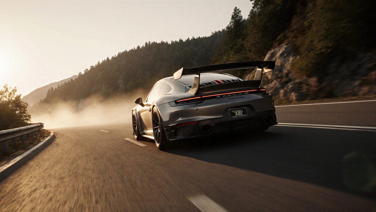 ¿Cuál es el Porsche más deportivo? La respuesta definitiva en 2025