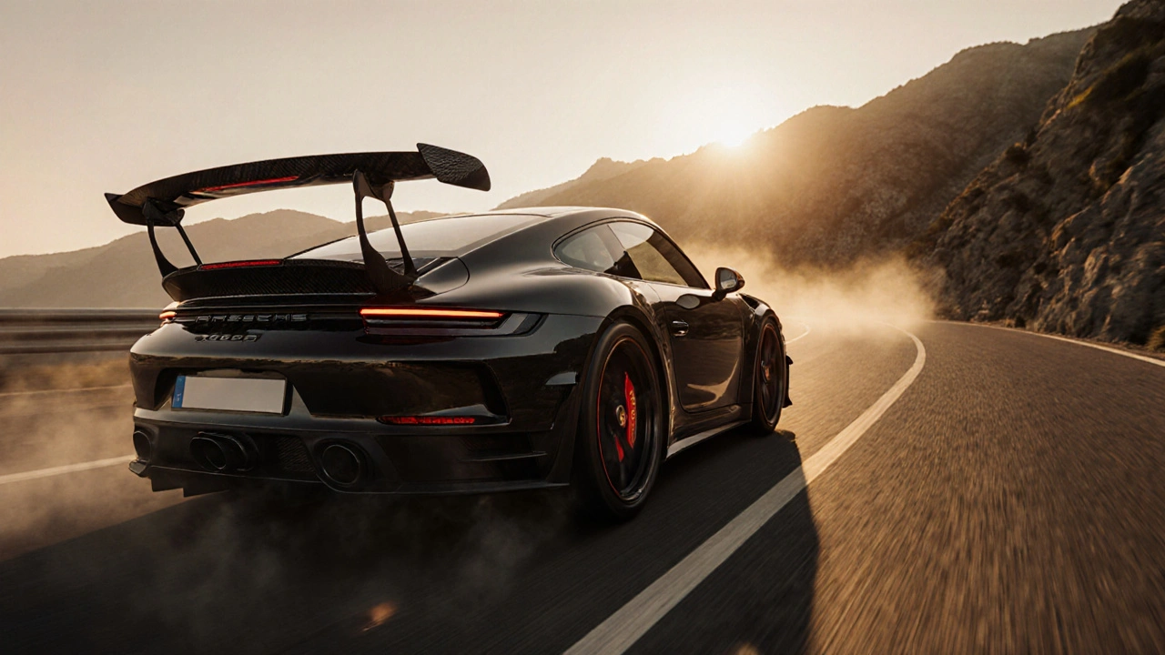 ¿Cuál es el Porsche más rápido en 2025? La verdad sobre el 911 GT2 RS y otros modelos de alto rendimiento