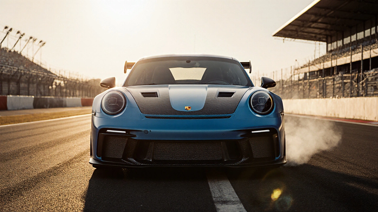 ¿Cuánto cuesta un Porsche GT3 RS en dólares en 2025?