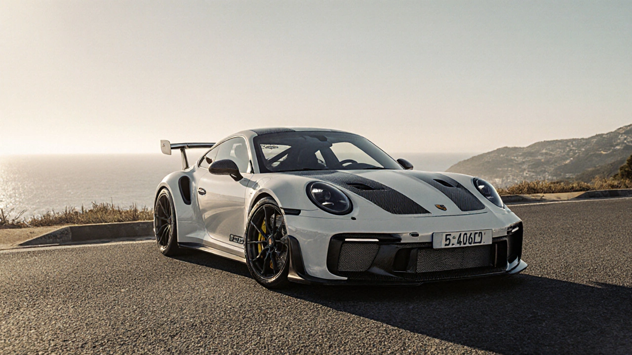 ¿Cuánto vale un Porsche 911 GT3 en 2025? Precio, versiones y qué incluye realmente
