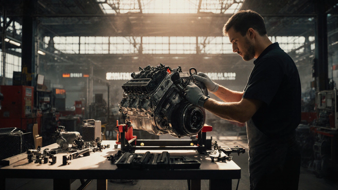 ¿Qué compañía fabrica el Porsche? La verdad detrás del nombre y su historia