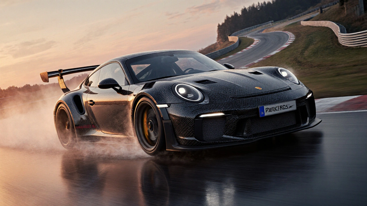 ¿Qué Porsche corre más? La verdad sobre el modelo más rápido de la marca