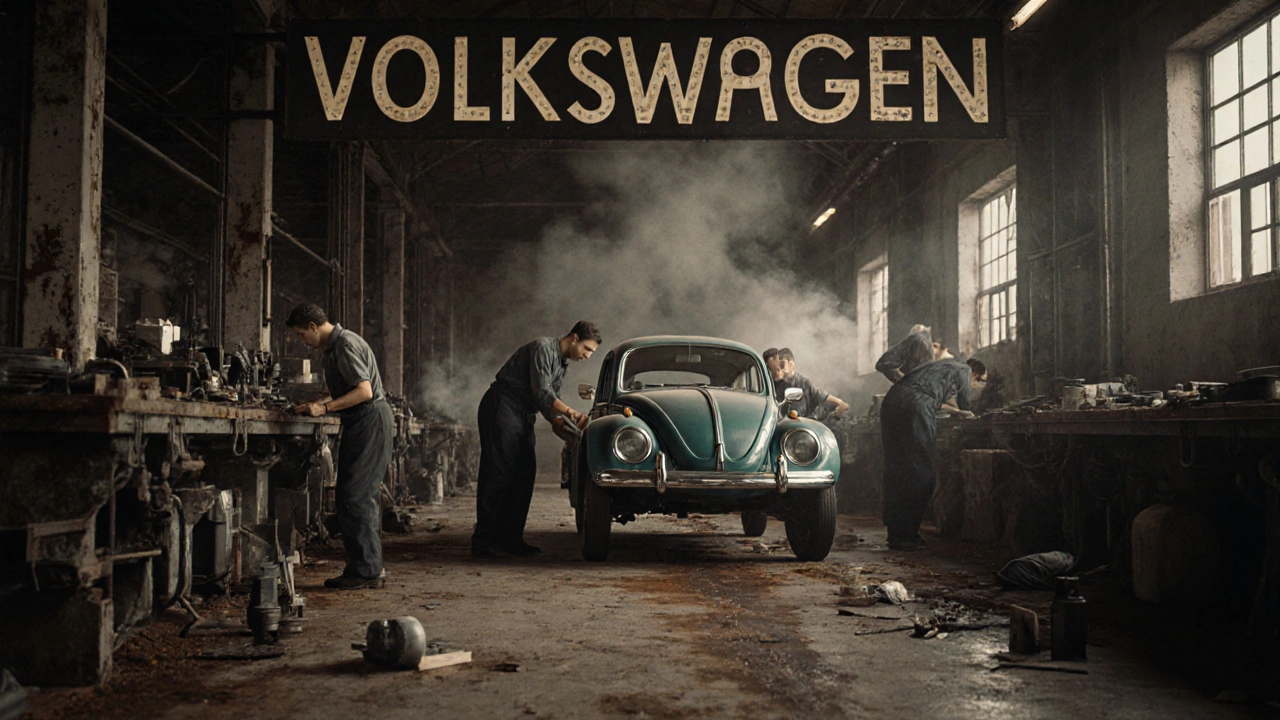 ¿Qué quiere decir Volkswagen en español? El significado detrás del nombre de la marca