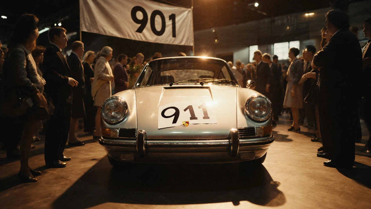 ¿Qué significa 911 en un Porsche? El origen y la historia detrás del nombre más icónico del automóvil