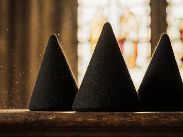 ¿Cómo se llama el gorro que usan los sacerdotes? Guía completa de las prendas litúrgicas