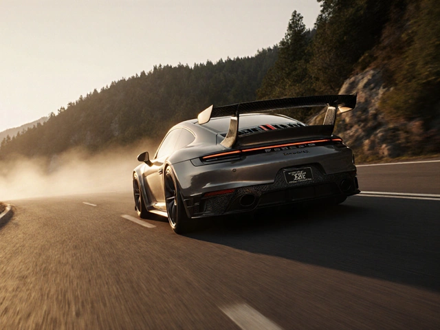 ¿Cuál es el Porsche más deportivo? La respuesta definitiva en 2025