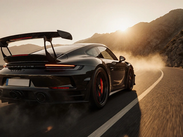 ¿Cuál es el Porsche más rápido en 2025? La verdad sobre el 911 GT2 RS y otros modelos de alto rendimiento